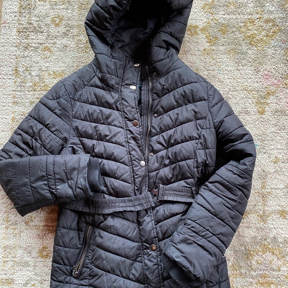 H & M Maternity Winter Coat